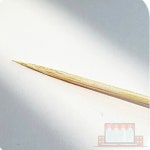 대나무 닭꼬치 꼬지 100P 산적 꼬지 꼬치 식당 용품 : 아이템 17번지