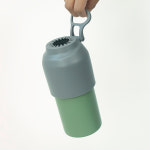 페트병 쿨러 500ml 진공 소주 쿨러 홀더 보틀 : 대일코리아 파미레