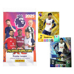 파니니 손흥민 축구카드 최신판 2025 아드레날린 XL 1팩 EPL 프리미어리그 K리그 : 월드스포츠카드 서울신도림점