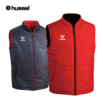 험멜 양면 패딩 조끼 겨울 단체 HM-6884 : 김반장의 험멜스토어