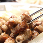 그린아시에뜨 초벌한 속이 꽉찬 고소한 소 곱창 : 푸드공화국
