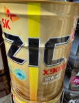 ZIC X9000 10W40 지크 100% 상용합성 디젤엔진오일 DPF 20L, 1개 : 영일케미칼