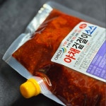 뉴그린 오로지 야채겉절이소스 2kg : 와이엘마켓