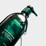 바이브랩 4주 솔루션 초록 탈모 샴푸 우디플로럴머스크, 500ml, 1개 : 바이브랩