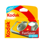 코닥 일회용 플래시 카메라  펀 세이버 39  Fun Saver : 고래사진관