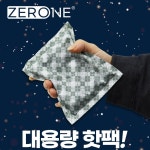 팜텍코리아 바로 대용량 일반형 핫팩 150g 1매 : 에스인텍몰