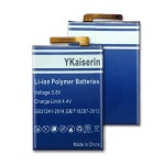 YKaiserin 소니 XA2 L2 듀얼 H4311 용 교체 배터리, LIP1654ERPC, 5700mah : 비앤씨G