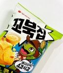 꼬북칩 콘스프맛 : 아이엠뻥튀기