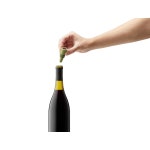 그립 탑이 있는 래빗 와인 및 음료 병 마개(블루, 2종 세트) : 서초직구가족