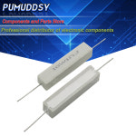 1R 8 10W 5 2R 8R 10PCS 5R 1 저항 OHM 시멘트 : 에라토7