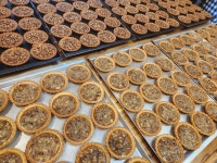 촉촉호두파이 수제간식 답례품 : 마이산정과마을