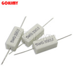 5W 0.1 0.33 저항 0.33R 100R 0.22 ~ 100 1K 10R 10K 1 1R OHM 시멘트 10 10PCS : 에라토7