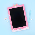 마이멜로디 시나모롤 쿠로미 헬로키티 빼꼼 LCD 스케치 놀이패드 : maymar