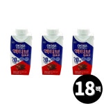 하이뮨 프로틴 밸런스 액티브 딥초코 250ml 18팩 : 리빙팩토리H