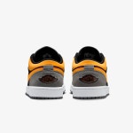 [국내매장품] 나이키 조던1 로우 SE 블랙 비비드 오렌지 FN7308-008 : 이키스토어