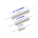 15 저항기 1K OHM 5 2 10W 2R 2K 10PCS 10K 1R 5R 8 20R 시멘트 100R 15R 10R 10 8R 20 1 100 25R 25 : 에라토7