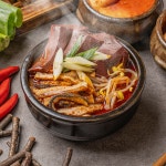 포천맛집 형제양평해장국 내장탕 양곱탕 2팩 택배 밀키트 캠핑음식 국밥 부모님건강 술안주 : 형제양평해장국