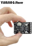 XY-P15W 스테레오 블루투스 모듈 전력 증폭기 듀얼 채널 보드, DIY용 리시버 12V, 24V, 10W, 15W, 20W : 바다글로벌24