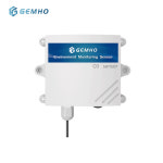 공중 용 트랜스미터 가스 암모니아 산업용 센서 모니터 화장실 NH3 10PPM RS485 검출기 : 에라토7