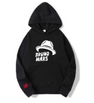 브루노 마스 Bruno Mars 특양면 후드티 티셔츠 A0914 : 티퍼블릭16