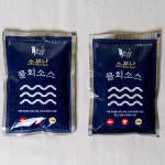 소문난 물회소스100g 10ea 소량판매 비빔국수양념 육회비빔소스 물육회 2배농축 : 소문난올패드