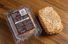 하니베 얇은 수제 국산 현미누룽지 3팩 숭늉 아기누룽지 가마솥 아침 밥 대용 과자 칩 포켓 : 하니베