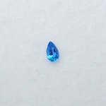 061 블루 하우윈 0.015캐럿 아우이나이트 독일산 : 흐르는  물
