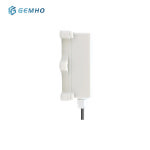 공중 용 트랜스미터 가스 암모니아 산업용 센서 모니터 화장실 NH3 10PPM RS485 검출기 : 에라토7