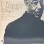 Duke Ellington DEs Jazz Violin Session LP / J0100 : 니어민트