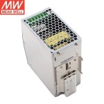 TDR-240-24 PFC 기능이 있는 산업용 DIN 레일 단일 출력 전원 공급 장치 Mean Well Slim 3 상 24V 10A 240W : 수정공구4