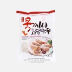 아하 쿡찌니 화닭만두 1.2kg : 루이스벨라