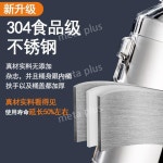 스텐 우유통 업소용 보관 식수통 저장 육수통 용기 A.직경17x24_수도꼭지_5L : 세계의모든구매대행메타파인더