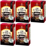 Key Coffee Kyoto Inoda Drip On Coffee Mocha Blend 일본 키커피 쿄토 이노다 드립 온 모카 드립커피 5개입 5팩 : 와이제이써클
