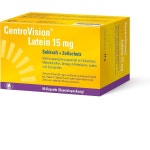 CentroVision 센트로비전 루테인 15mg 90정 : 독한녀석들