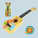 바니랜드 ZOO 통기타 어린이 아기 기타 오감놀이 장난감 : 새콤달콤토이