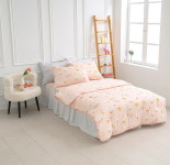 비숑 모달이불 여아 공주 초등학생 간절기 어린이이불 세트 : 오월데코