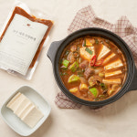 한우 소고기 재래 된장찌개 2-3인분 밀키트 : 행복한 부뚜막 이야기