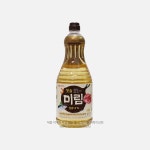 롯데 미림 맛술 1.8L : 루이스벨라