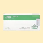 사메탑 밀크씨슬 항산화 간을 위한 기능성 보조 영양제 60t SAMETOP 케어사이드 : 가온동물병원