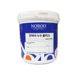 노루페인트 굿바이 누수 플러스 4L 지하실 벽면 베란다 화장실 욕실 실내 실외 겸용 방수 : 페인트 세계