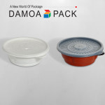 신탕용기 특소 1600ml 220파이 200set 고강도 감자탕 : 다모아팩