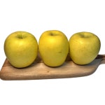 황옥사과 시나골드사과 시나노스위트 노란사과 : 산골남편 어촌아내