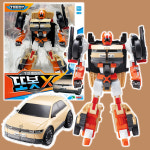 2023 뉴 또봇 X 대도시의 영웅들 아이오닉 현대 자동차 변신 로봇 장난감 : 프리구리
