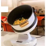 오븐통돌이 고기 통돌이오븐 삼겹살 가정용 그릴 회전 220V 전압 표준 : 린블리의 상점