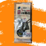 팡팡온스토어 해초랑 1/2로 잘라 간편한 무가미 구운돌김144g 72g x 2봉 : 팡팡온스토어