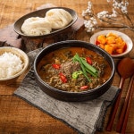 다온푸드 추어탕밀키트 국산 통 추어탕 2.5kg : 다온food