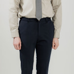 남자 겨울 기모 정장바지(30~38사이즈)스판 기모 본딩 체크 헤링본 허리 히든 밴딩 슬랙스 10종 일반~빅사이즈 : 3.9 SECONDS