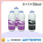 원봉 워터피아 정품필터 WFP-2320 2330 3040 전용필터 3+1 1년세트 : 원봉 루헨스