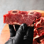 한원푸드 소탕갈비 800g x 3팩 탕갈비 국물용뼈 갈비탕용갈비 : 한원푸드