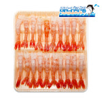 단새우 80g 20미 2L 횟감용 초밥용 아마에비 초단새우 : 바다처럼